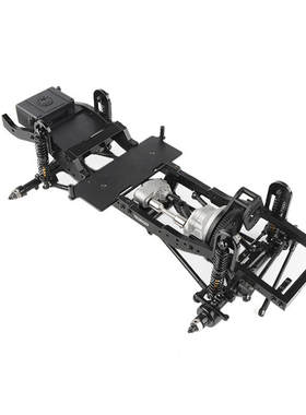 RC4WD Gelande II G2 1/10 比例自组装套件 (Z-K0071)