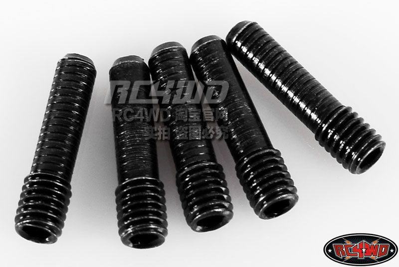 M3 Driveshaft Screw Pin (5) 传动轴螺丝销（Z-S0804) 玩具/童车/益智/积木/模型 遥控车升级件/零配件 原图主图