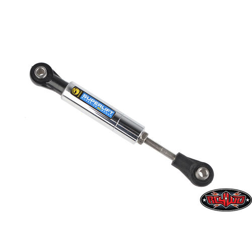 RC4WD仿真模型Superlift镀铬65mm-90mm可调长度转向拉杆Z-S0320