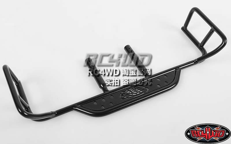RC4WD 仿真模型Marlin Crawler TF2后钢管保险杠 (Z-S1373)