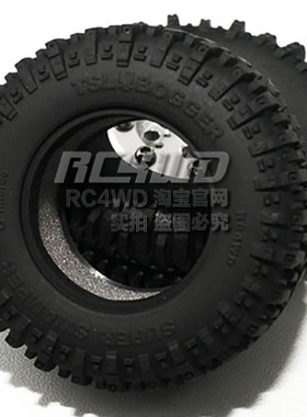 RC4WD攀爬越野Interco超级Swamper TSL/Bogger 1.0