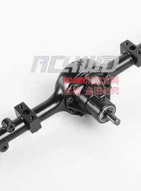 RC4WD D90 D110原装车桥 Yota II仿真攀爬车金属后车桥 (Z-A0081)