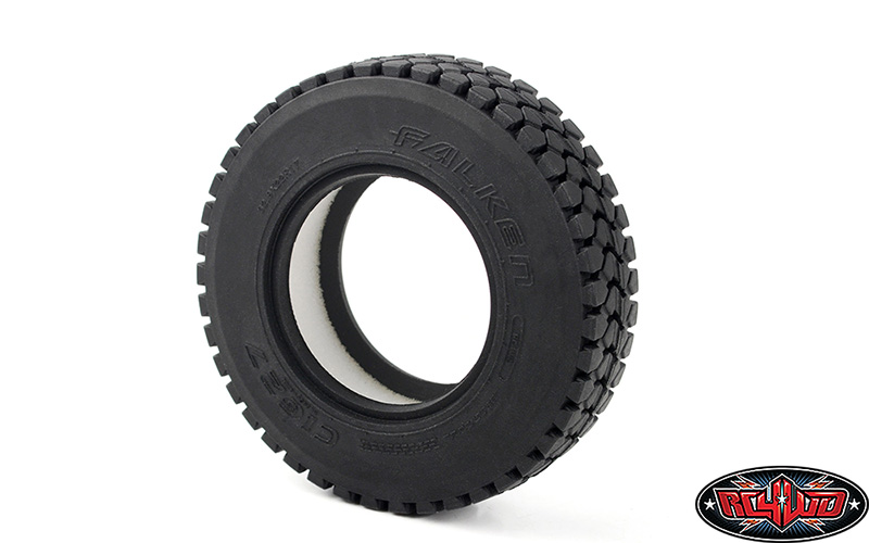 RC4WD1.7半卡车轮胎1/14