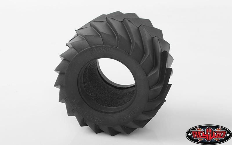 RC4WD模型攀爬越野牵引车仿真