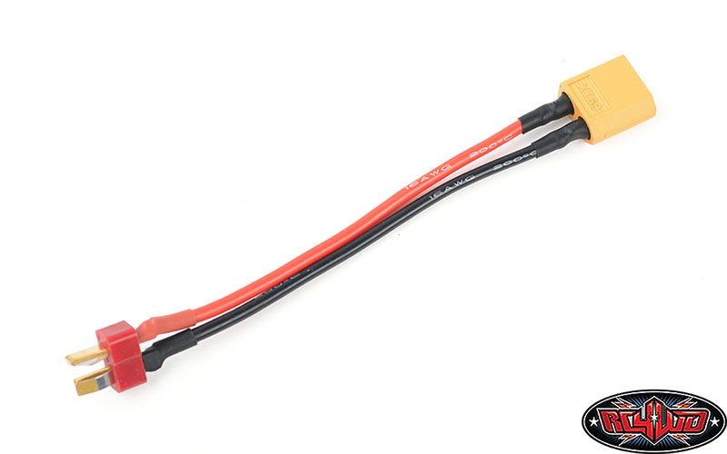 RC4WDT型公头转公头转接延长线