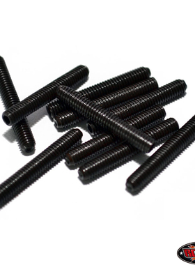 RC4WD M3 x20mm 黑色无头螺丝 (10个) (Z-S0010)