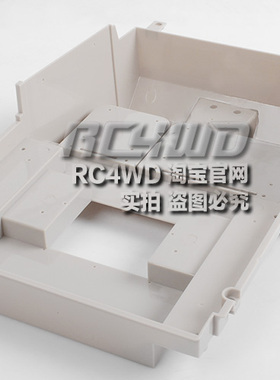 RC4WD 模型攀爬越野Cruiser FJ40车壳底板内饰配件 (Z-B0063)