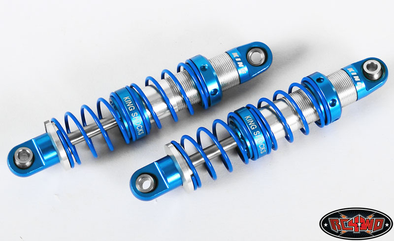 RC4WD模型1:10攀爬车King授权仿真70mm金属液压避震器（Z-D0037）