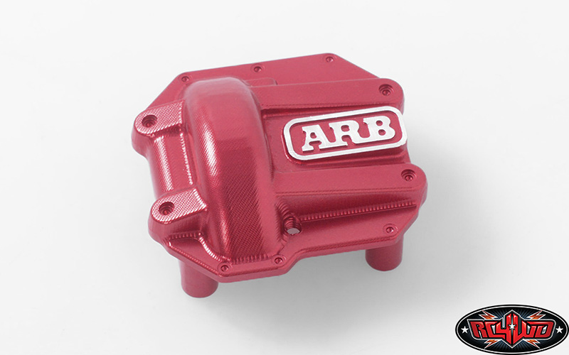 RC4WD模型Axial AR44车桥(SCX10 II) ARB差速盖(Z-S1756)