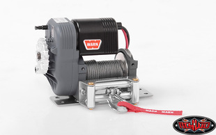 RC4WD 1/10 Warn 8274 仿真模型攀爬车电控绞盘Winch(Z-E0075)
