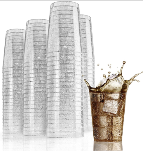 塑料杯航空杯10oz300ML