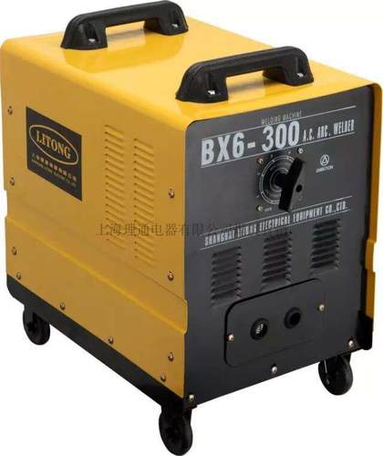 理通BX6-160/200/250/300/400台式220V/380V两用交流弧焊机电焊机