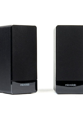 麦博FC360 FC361 FC570  M200高低音喇叭  原厂配件通用