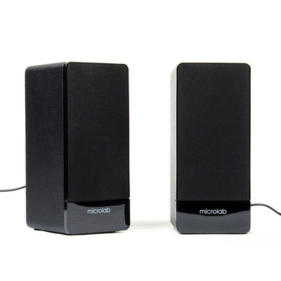 麦博FC360 FC361 FC570  M200高低音喇叭  原厂配件通用