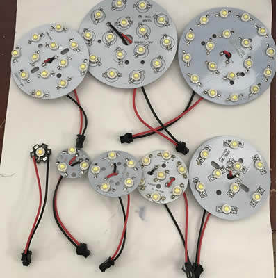 LED5730贴片灯珠板筒灯灯泡光源板灯芯片改造5W7W9W12W18W瓦配件