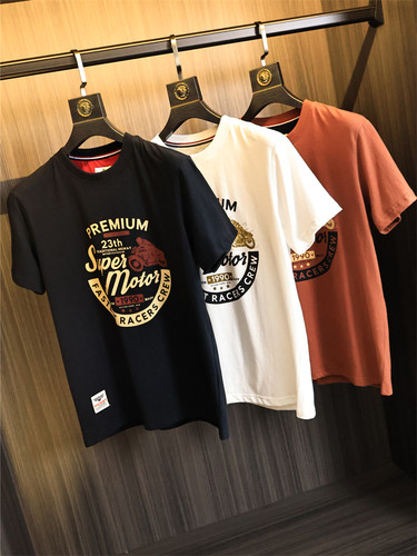 强推！人手五件！短袖T恤