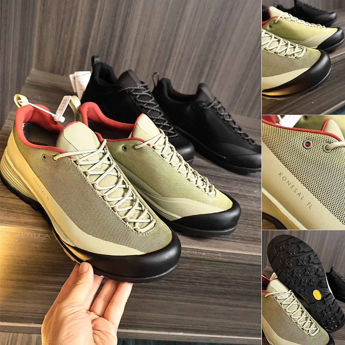 茑！平替系列！户外大牛！休闲鞋