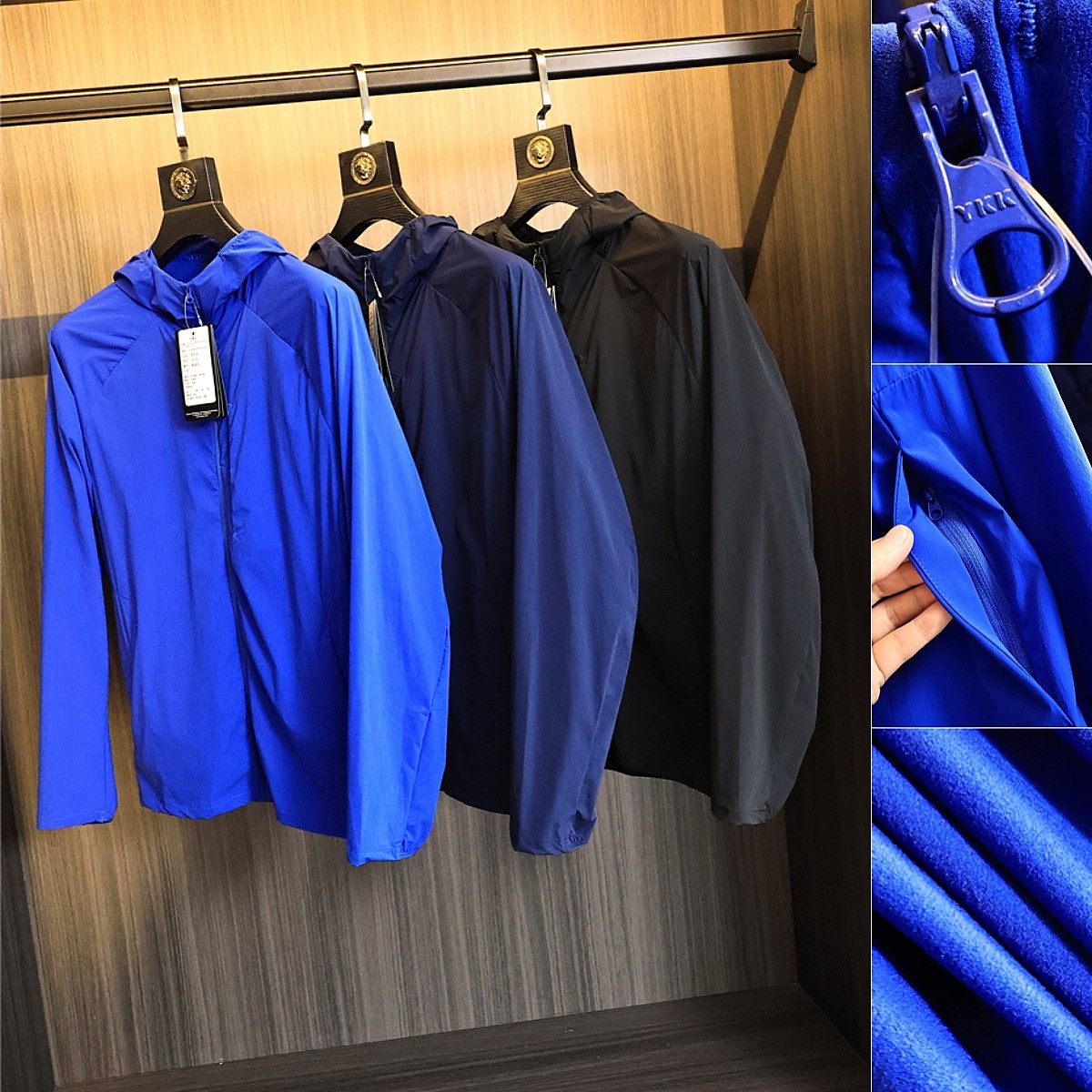 走伽拿大订单！皮肤衣潮