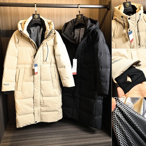 600+蓬松度！阴离子发热！羽绒服