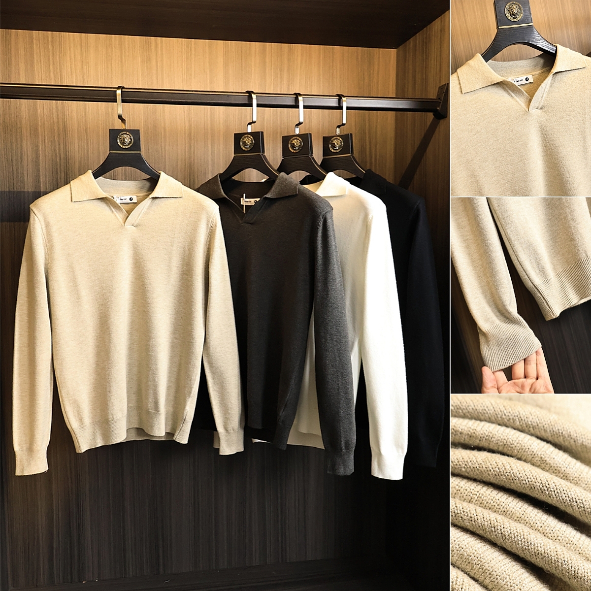 柜500+！设计师系列！针织衫毛衣