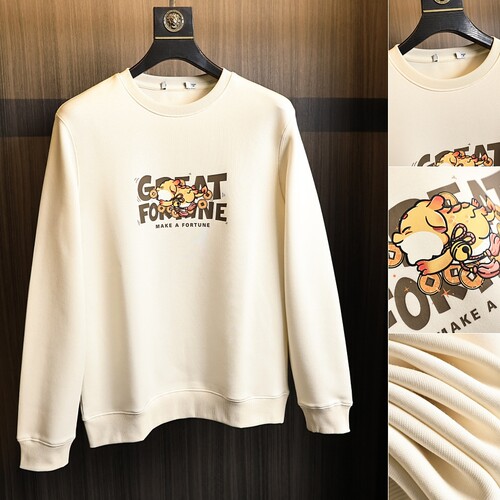 H家撤柜~柔糯空气棉！卫衣上衣潮