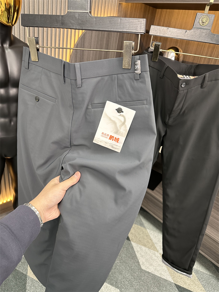 狠牛~大鹅绒！加厚保暖！柜798