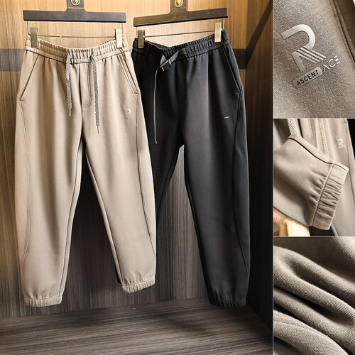 3D立体裁剪~!亲肤透气！休闲卫裤