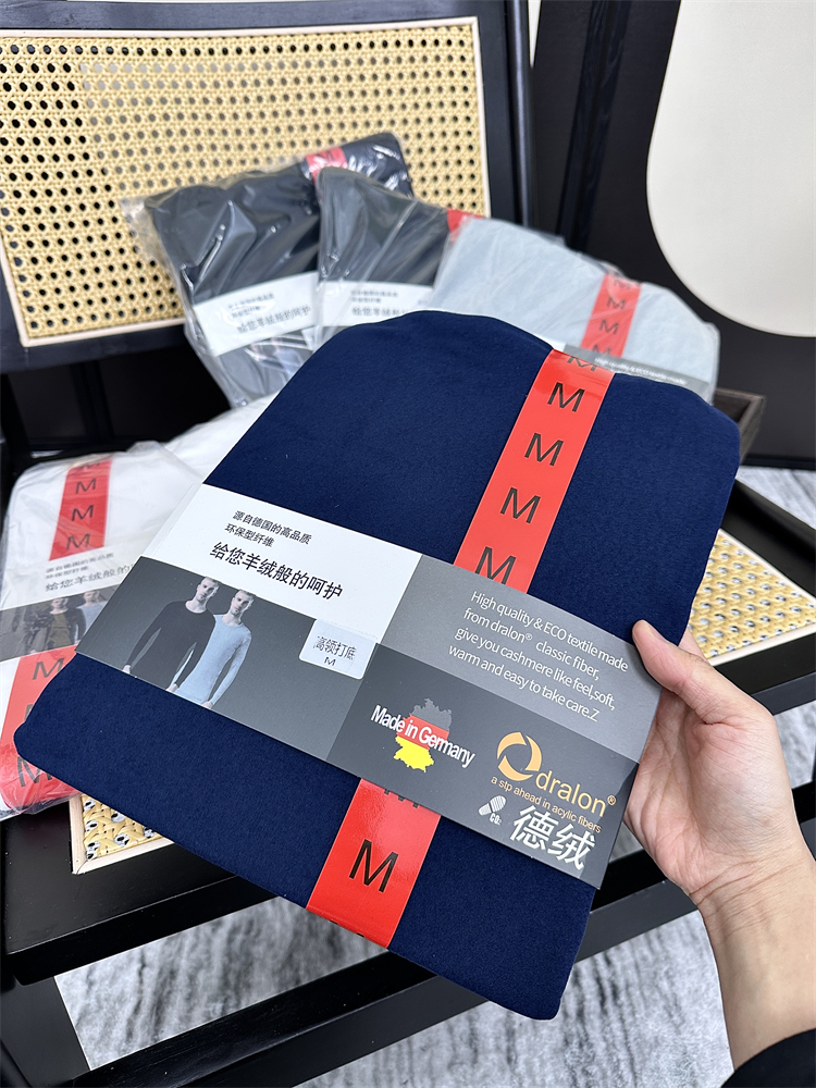 荃新升级~双面德绒！T恤衫