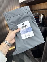 G货~原货！超薄105！柜398~奢级~夏季男士商务休闲透气网孔休闲裤