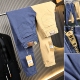 老美单 长裤 纱卡洗水 男士 抗皱免烫裤 百搭休闲裤 春季 纯色时尚