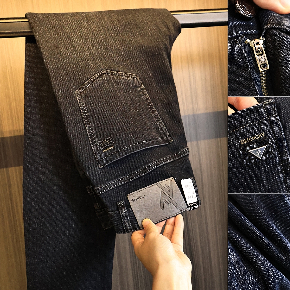 好穿到爆！镇店神裤！牛仔裤