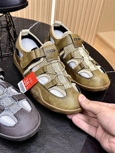 潮 男女飞织网面透气健身跑步运动休闲鞋 情侣八爪鞋 减震橡胶底