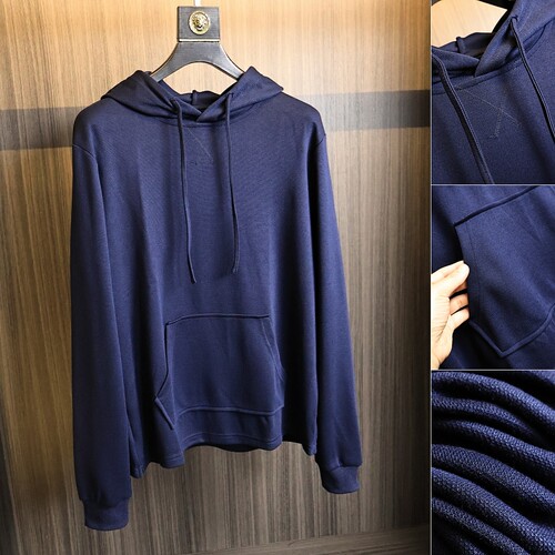 走老美！美式街头范！连帽卫衣潮