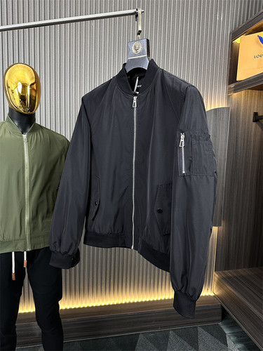 改良版MA1*抗皱耐磨/飞行员夹克