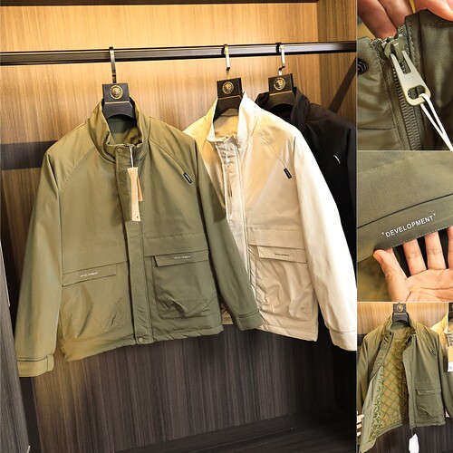 强悍锁温！墙裂顶推！棉衣