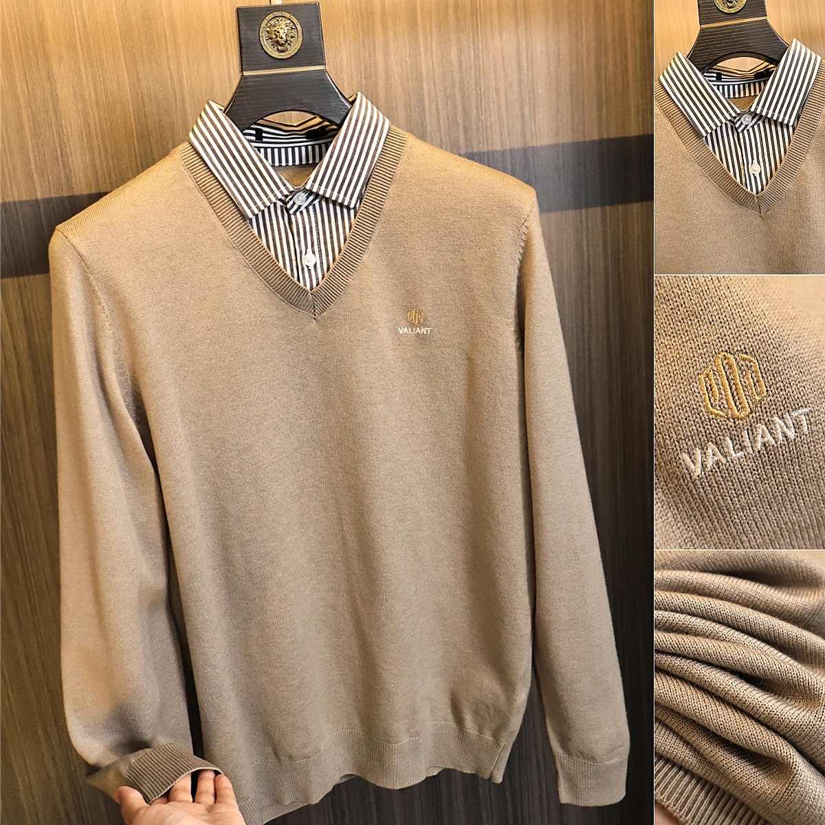 叠搭利器！柜299！针织衫