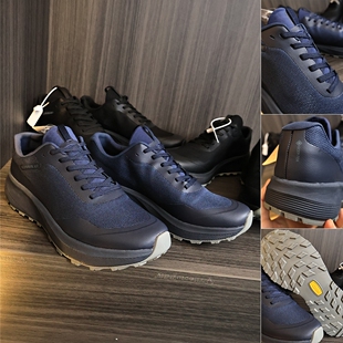 飞禽系列！柜1.8k+ 更轻更防水！秋冬男士户外运动时尚百搭休闲鞋