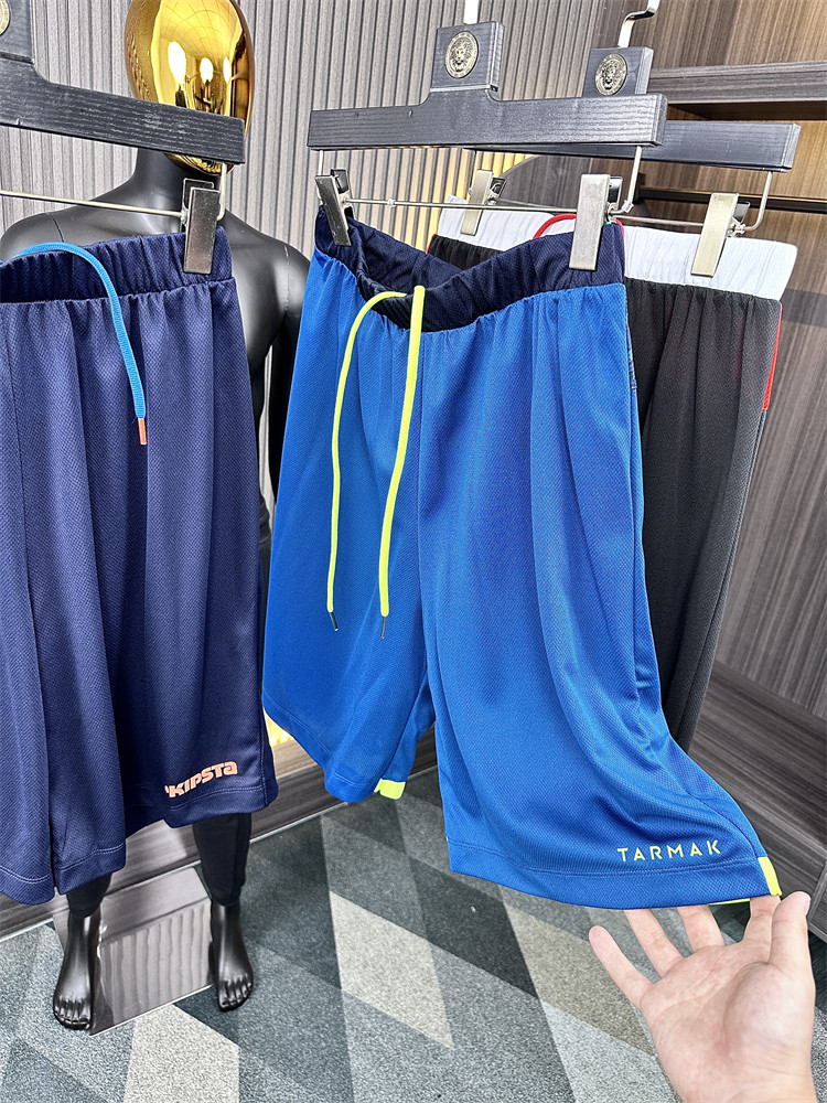 出欧美单！双层复合网眼！夏季男士户外运动松紧腰跑步短裤休闲裤,男装,休闲裤,淘宝优惠券,粉丝福利购,淘宝优惠卷