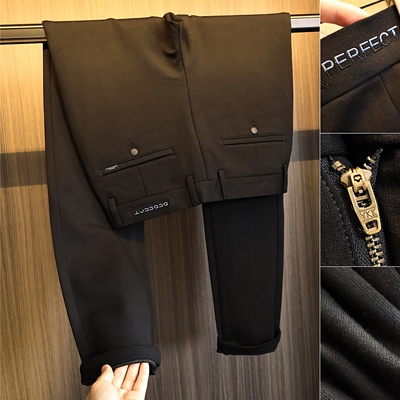 神裤啊！柜400+！休闲裤