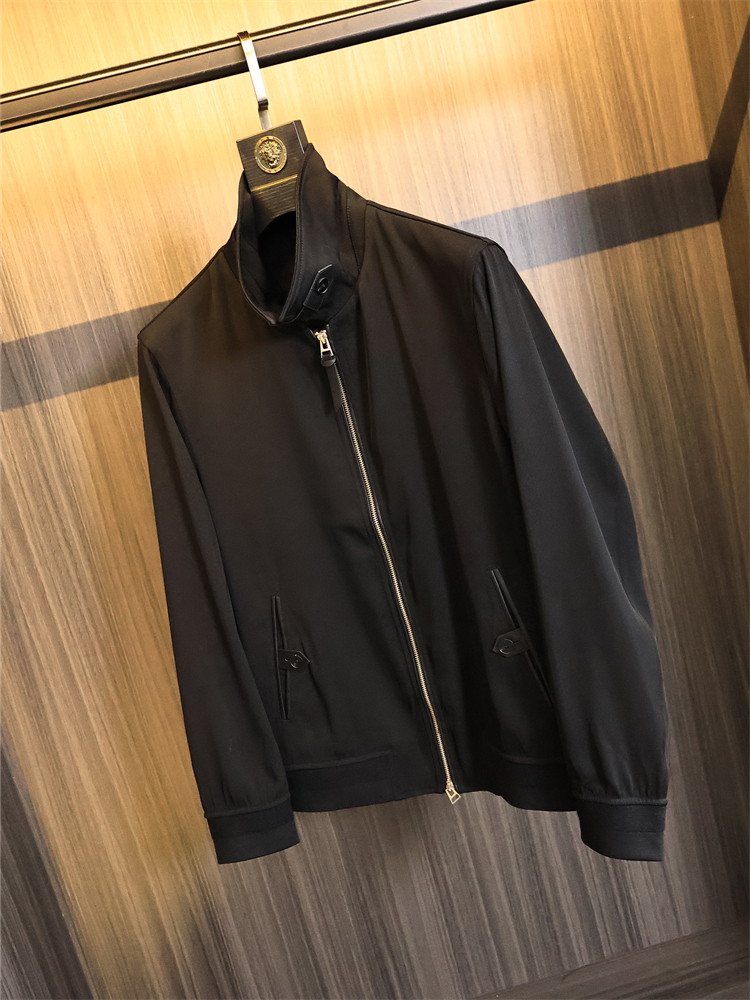 意大利轻奢哈灵顿系列/夹克