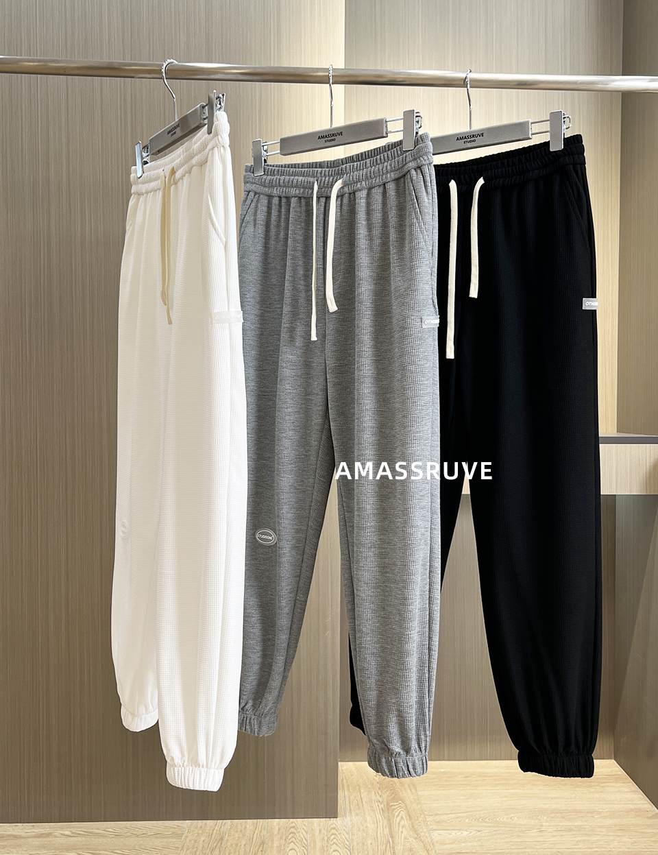 客供面料！版型超赞！超帅！