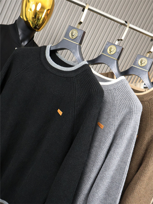 OS廓型/ODM公司订单！针织衫