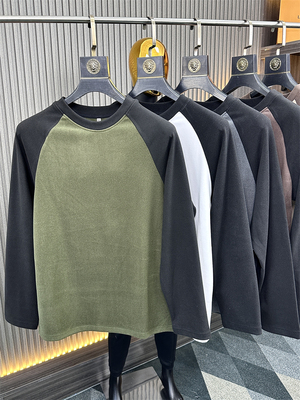 AB德绒自发热！卫衣T恤潮