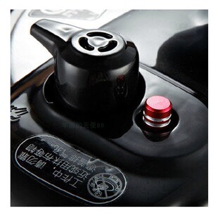 美的电压力锅配件MY-CS5025排气阀高压锅蒸汽安全帽阀出汽限压阀