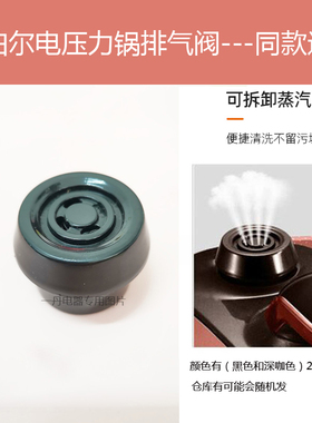 苏泊尔电压力锅限压阀SY-50YC8201Q/SY-50YC4101Q排气阀50YC8201Q