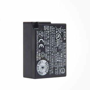 徕卡DC12电池 DP02QDP3Q徕卡Qtyp116电池 Q-P CL相机电池热销推荐