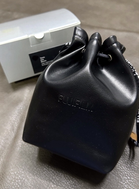 富士相机xt5真皮包XT4XS10XE4x100v富士微单羊皮套便携内胆收纳包