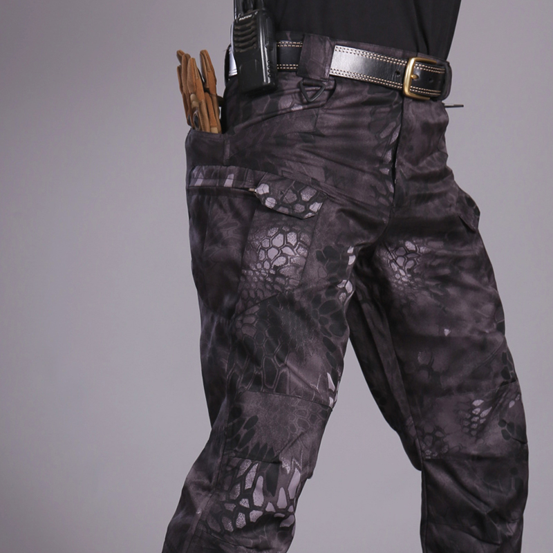 IX7战术裤军迷裤男通勤长裤春秋特种兵户外裤蟒纹裤宽松多袋裤|ruв категории открытый/альпинизм/в поход/Поездки товаров, армия поклонников одежды/армия поклонников товаров, камуфляж/армия поклонников одежды/подготовки одежду, камуфляж, брюки/армия поклонников брюки/комбинезон - от Buy2taobao.com для оказания профессиональной услуги покупки агента Taobao