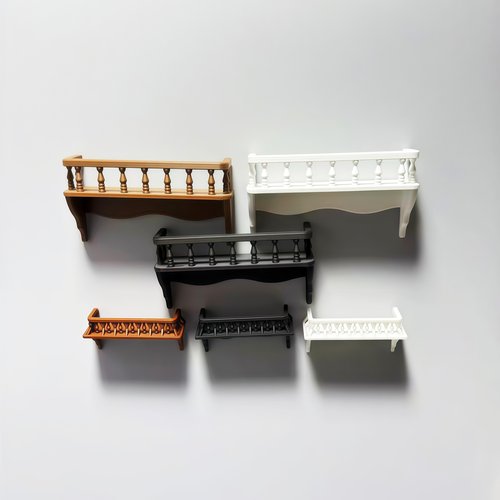 娃娃屋欧式造景摆件微缩场景摆件