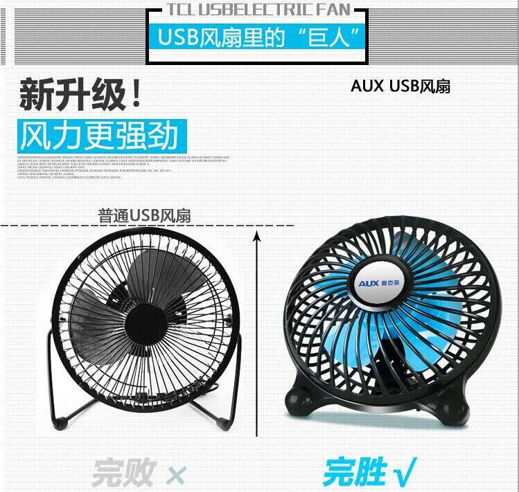Ventilateur USB - Ref 399857 Image 3